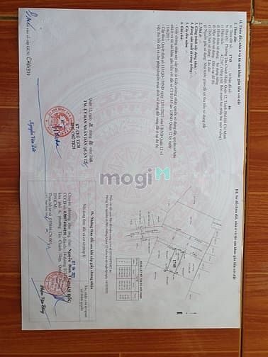 Hình ảnh Bán đất TCH18 Quận 12, 4mx12m, Hẻm 6m, Giá: 2,580 tỷ