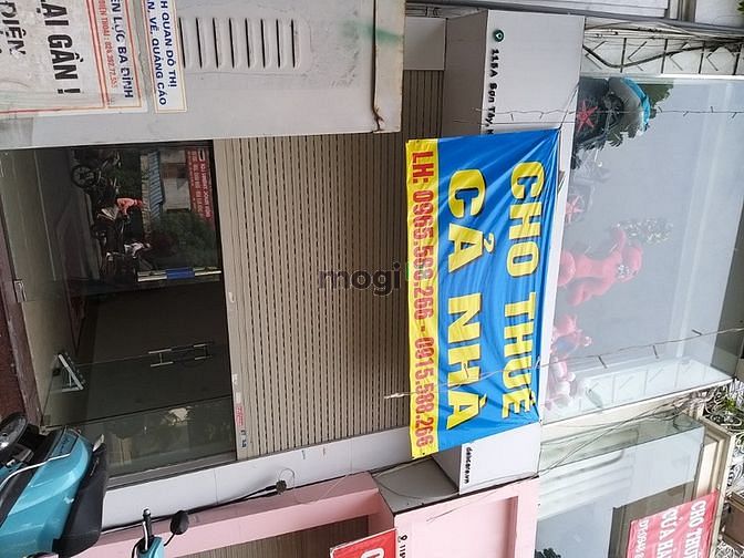 Hình ảnh Chính chủ cho thuê văn phòng quận Ba Đình