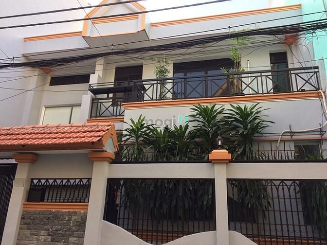 Hình ảnh Chính chủ cho thuê Biệt Thự mới, HXT Cộng Hòa, P12 Tân Bình.