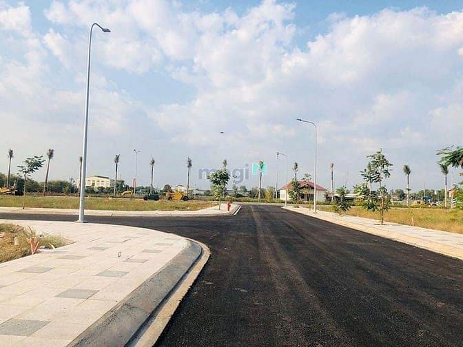 Hình ảnh Bán gấp lô đất trả nợ do Covid, Đất thổ cư 80m2,Sổ riêng