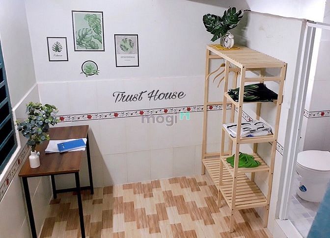 Hình ảnh Cho Thuê Căn Họ Dịch Vụ giá rẻ quận Bình Tân giáp Tân Phú