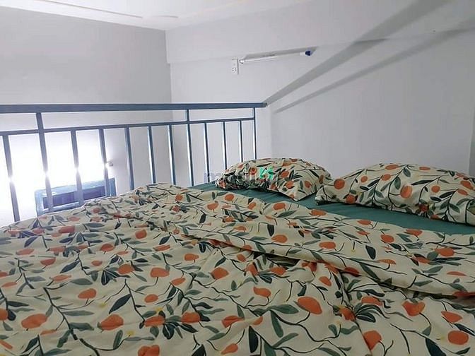 Hình ảnh Cho Thuê Căn Họ Dịch Vụ giá rẻ quận Bình Tân giáp Tân Phú