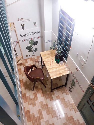 Hình ảnh Cho Thuê Căn Họ Dịch Vụ giá rẻ quận Bình Tân giáp Tân Phú