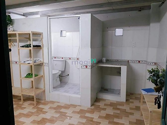 Hình ảnh Cho Thuê Căn Họ Dịch Vụ giá rẻ quận Bình Tân giáp Tân Phú