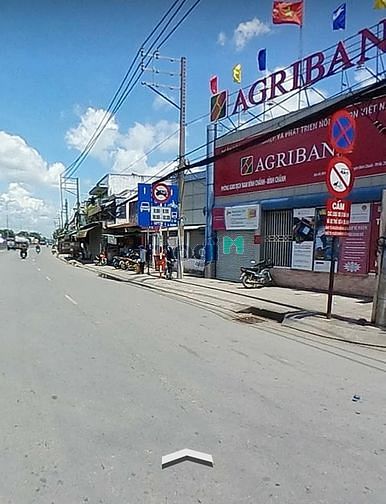 Hình ảnh Đất thổ cư sổ riêng gần chợ Bình Chánh, 95m2 trợ giá mùa dịch