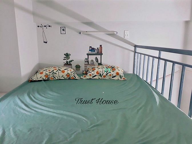 Hình ảnh Cho Thuê Căn Họ Dịch Vụ giá rẻ quận Bình Tân giáp Tân Phú