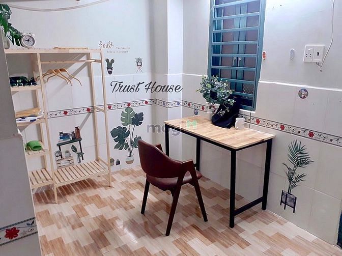 Hình ảnh Cho Thuê Căn Họ Dịch Vụ giá rẻ quận Bình Tân giáp Tân Phú