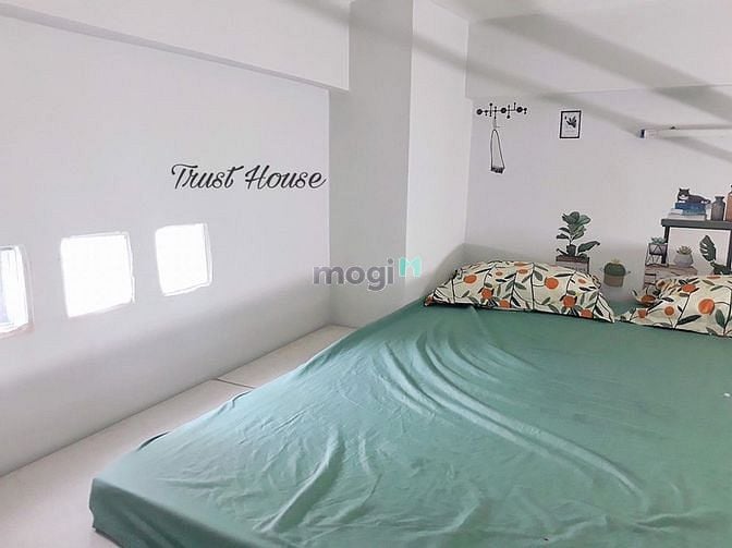 Hình ảnh Cho Thuê Căn Họ Dịch Vụ giá rẻ quận Bình Tân giáp Tân Phú