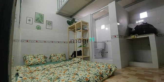Hình ảnh Cho Thuê Căn Họ Dịch Vụ giá rẻ quận Bình Tân giáp Tân Phú