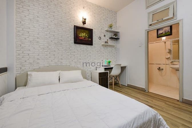 Hình ảnh Cho Thuê Phòng Studio vị trí đẹp 8 Trần Não,P Bình An,Q2 (TPTĐức)