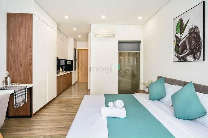 Hình ảnh phòng mới, sạch sẽ, giờ tự do, không chung chủ