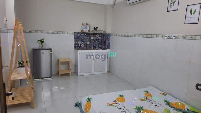 Hình ảnh Phòng trọ Bình Thạnh cho thuê,giờ tự do