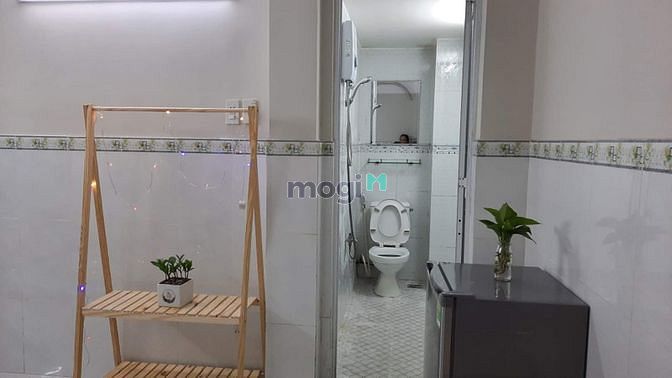 Hình ảnh Phòng trọ Bình Thạnh cho thuê,giờ tự do