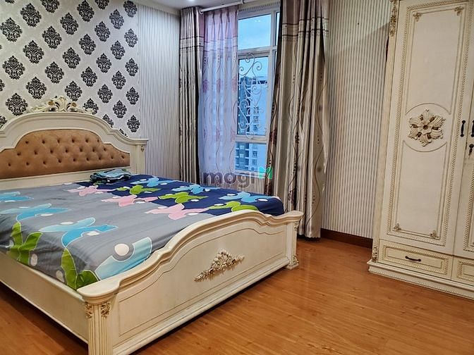 Hình ảnh Cho Thuê CHCC Giai Việt 2PN Full Nội Thất