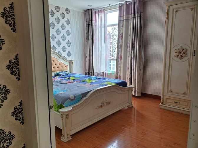 Hình ảnh Cho Thuê CHCC Giai Việt 2PN Full Nội Thất