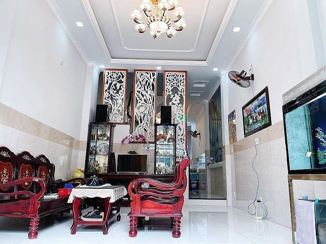 Hình ảnh Hẻm ÔTÔ 8Mét 82M2 Liên Khu 5-6 Bình Tân Chỉ 5.51Tỷ