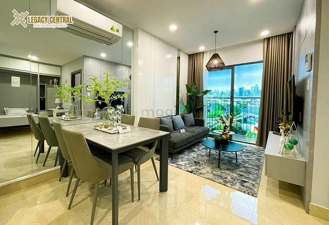 Hình ảnh LEGACY CENTRAL, Căn Hộ 2PN, Lựa Chọn Ưu Việt Cho Gia Đình Có Con Nhỏ