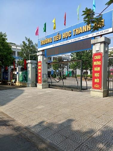 Hình ảnh Bán đất xóm Lò -Thanh Am , ngõ thông ô tô 7 chỗ vào