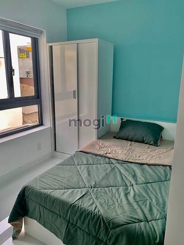 Hình ảnh Căn Hộ mới 1PN 25m2 Full NT Gần Chợ Bến Thành, Không chung chủ