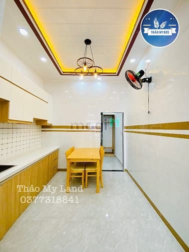 Hình ảnh Siêu phẩm nhà phố full nội thất cao cấp HXH P16.