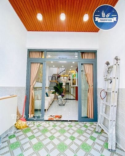 Hình ảnh Siêu phẩm nhà phố full nội thất cao cấp HXH P16.