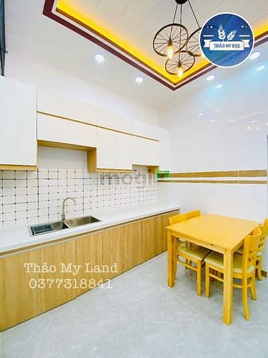 Hình ảnh Siêu phẩm nhà phố full nội thất cao cấp HXH P16.