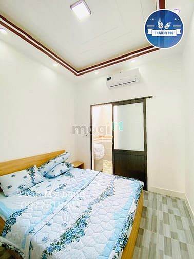 Hình ảnh Siêu phẩm nhà phố full nội thất cao cấp HXH P16.