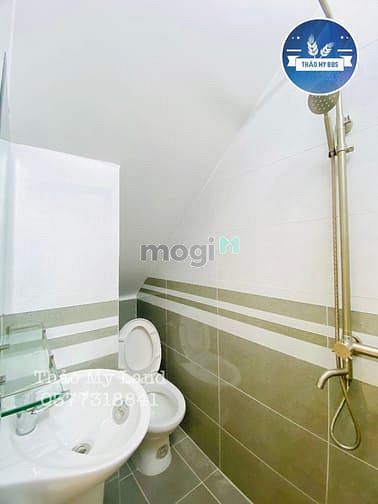 Hình ảnh Siêu phẩm nhà phố full nội thất cao cấp HXH P16.