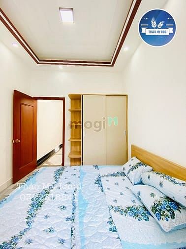 Hình ảnh Siêu phẩm nhà phố full nội thất cao cấp HXH P16.