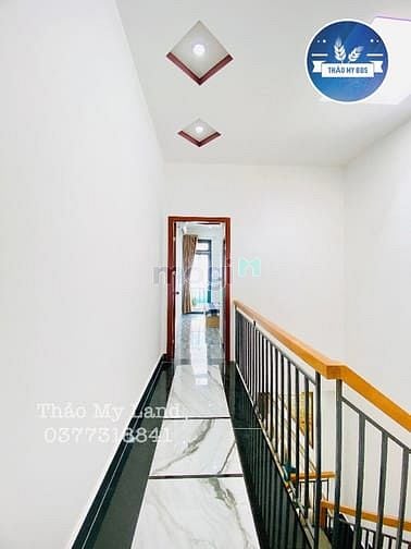 Hình ảnh Siêu phẩm nhà phố full nội thất cao cấp HXH P16.