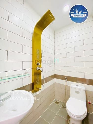 Hình ảnh Siêu phẩm nhà phố full nội thất cao cấp HXH P16.
