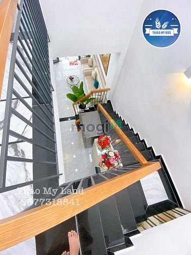 Hình ảnh Siêu phẩm nhà phố full nội thất cao cấp HXH P16.