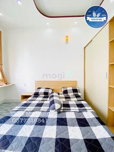 Hình ảnh Siêu phẩm nhà phố full nội thất cao cấp HXH P16.
