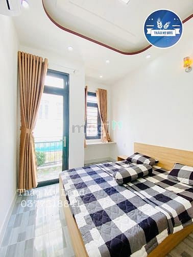 Hình ảnh Siêu phẩm nhà phố full nội thất cao cấp HXH P16.