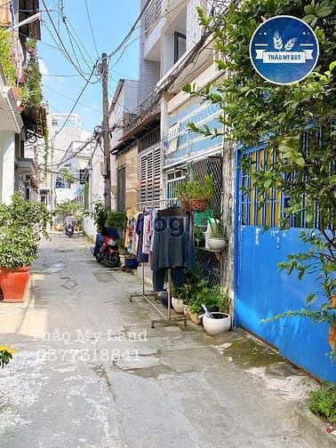 Hình ảnh Siêu phẩm nhà phố full nội thất cao cấp HXH P16.