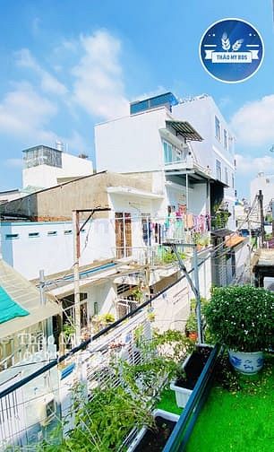 Hình ảnh Siêu phẩm nhà phố full nội thất cao cấp HXH P16.