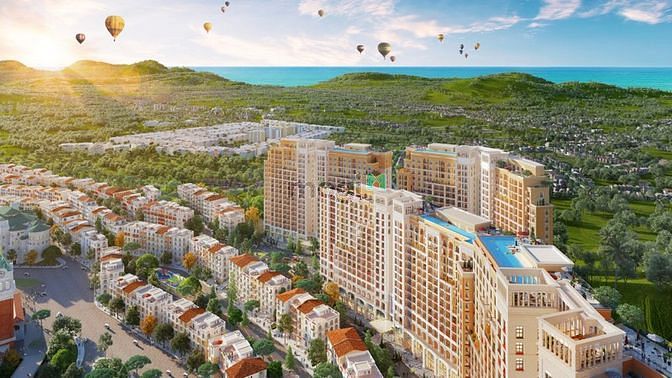 Hình ảnh Mở bán 2 tòa View Biển đẹp nhất dự án Hill Side, Phú Quốc