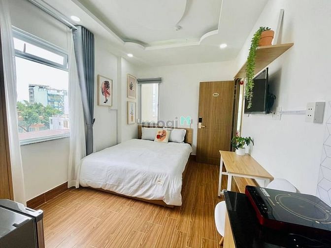 Hình ảnh Phòng Quận Tân Bình, Mới 100% Chỉ Còn 2 Phòng