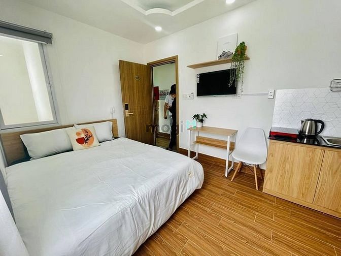 Hình ảnh Phòng Quận Tân Bình, Mới 100% Chỉ Còn 2 Phòng
