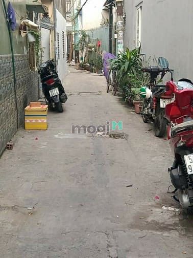 Hình ảnh Bán nhà Sơn Kỳ, Tân Phú, 55m2, 4.45tỷ