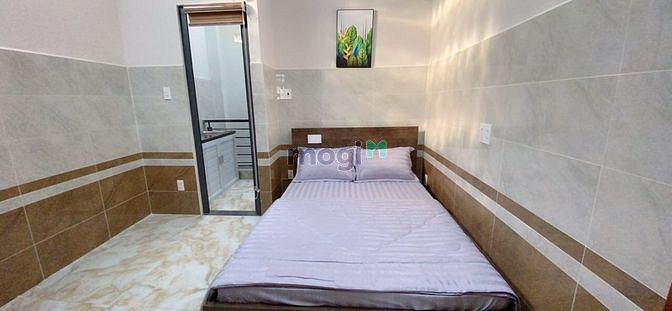 Hình ảnh Mb6623 nạp rút nhanh chóng 25m2 cao cấp tiện nghi Lê Quang Định