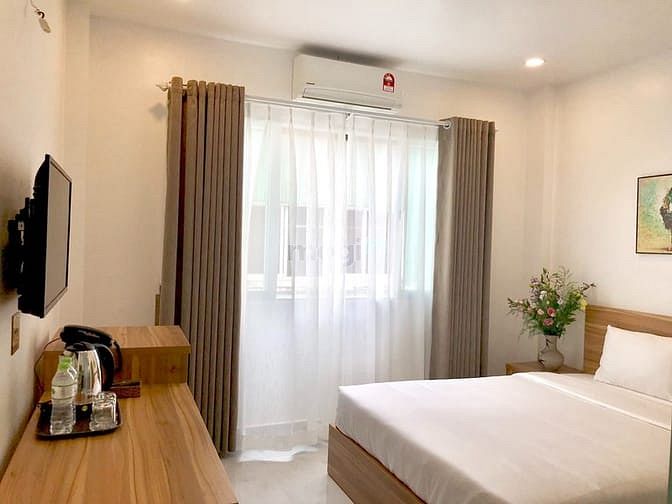 Hình ảnh HOT Giảm 30%Studio Mới Sạch sẽ Q1 Giá ưu Đãi chỉ 3,5tr Nội thất đầy Đủ