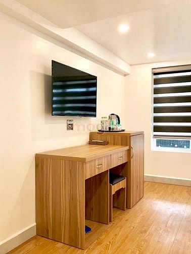 Hình ảnh HOT Giảm 30%Studio Mới Sạch sẽ Q1 Giá ưu Đãi chỉ 3,5tr Nội thất đầy Đủ