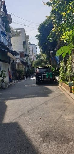Hình ảnh Bán nhà hẻm xe hơi Phường 4, quận Tân Bình