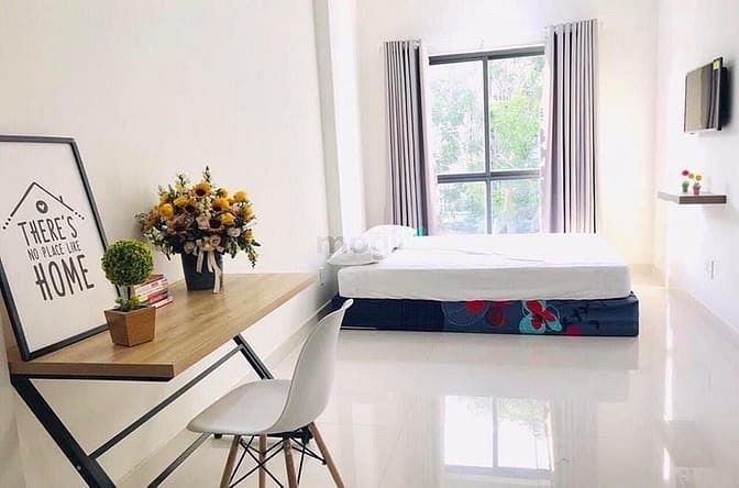 Hình ảnh Studio full NT_giá rẻ thoáng KV Q7