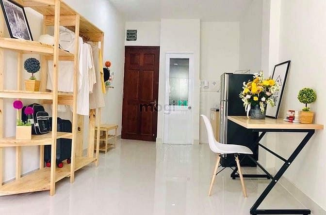 Hình ảnh Studio full NT_giá rẻ thoáng KV Q7