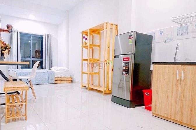 Hình ảnh Studio full NT_giá rẻ thoáng KV Q7
