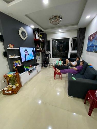Hình ảnh Cho thuê Saigonres Plaza 71m2 2PN 2WC nội thất đầy đủ, giá hỗ trợ dịch