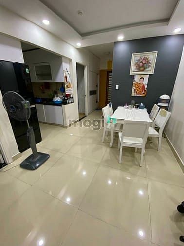 Hình ảnh Cho thuê Saigonres Plaza 71m2 2PN 2WC nội thất đầy đủ, giá hỗ trợ dịch