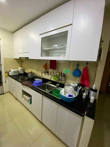 Hình ảnh Cho thuê Saigonres Plaza 71m2 2PN 2WC nội thất đầy đủ, giá hỗ trợ dịch